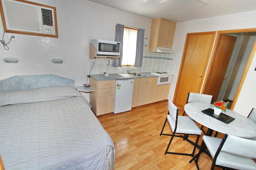 Wangaratta Caravan Park Chambre photo