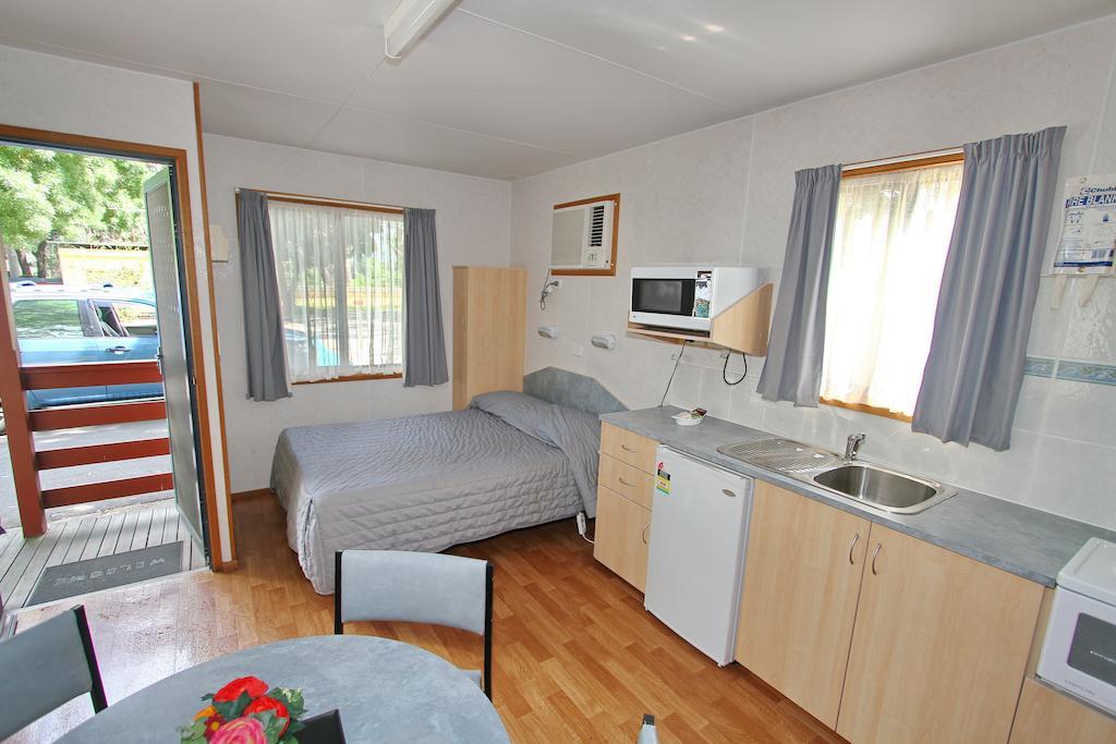 Wangaratta Caravan Park Chambre photo