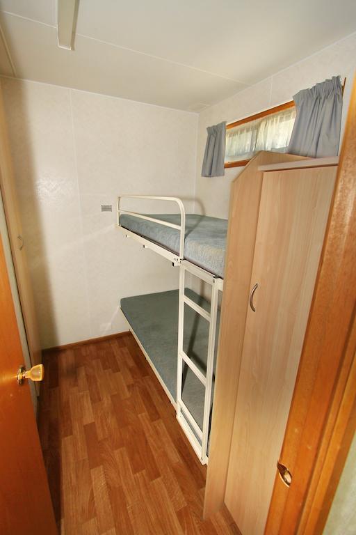 Wangaratta Caravan Park Chambre photo