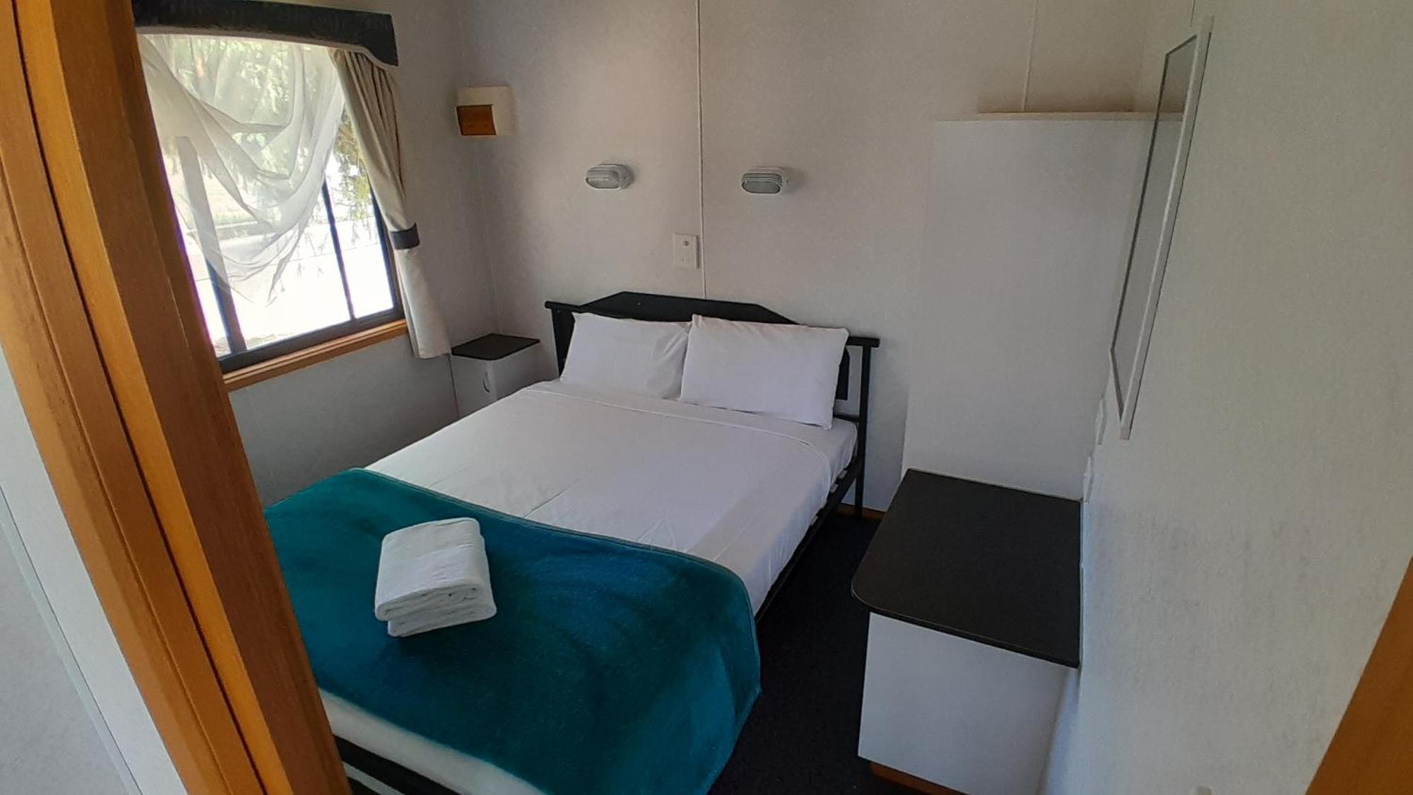 Wangaratta Caravan Park Extérieur photo